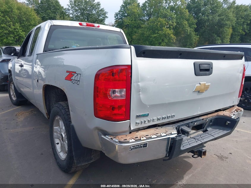 Vin: 1gcrkse34bz261310, lot: 46645263, chevrolet silverado 1500 lt 20113