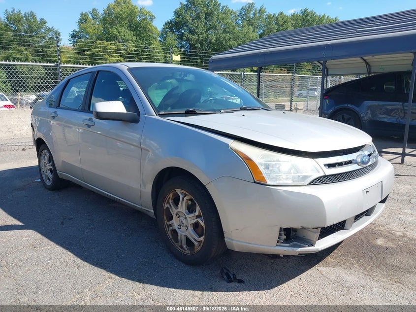 2009 FORD FOCUS SES