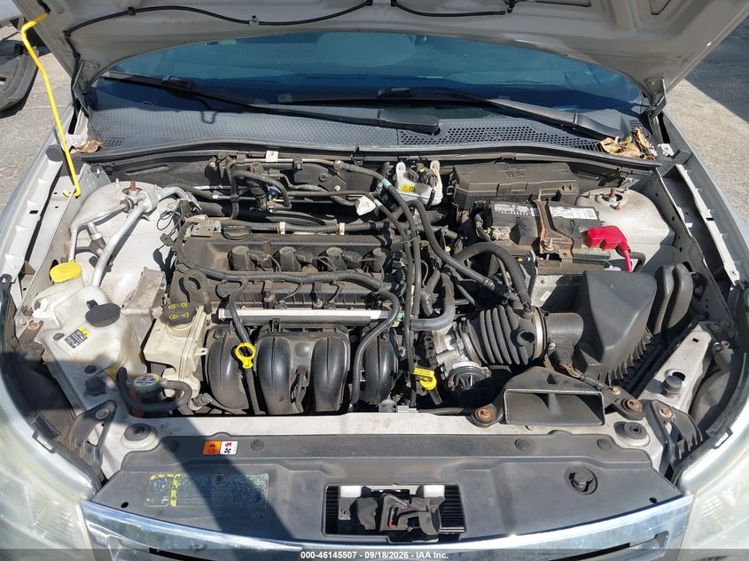 2009 FORD FOCUS SES · Фото 10