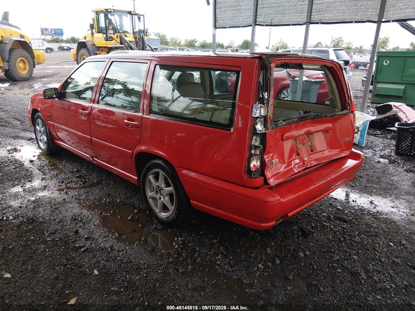 VOLVO V70 1998 VIN YV1LW5538W2347613