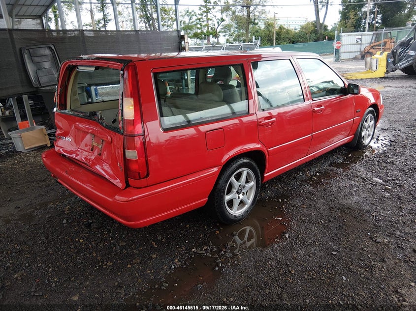 VOLVO V70 1998 VIN YV1LW5538W2347613