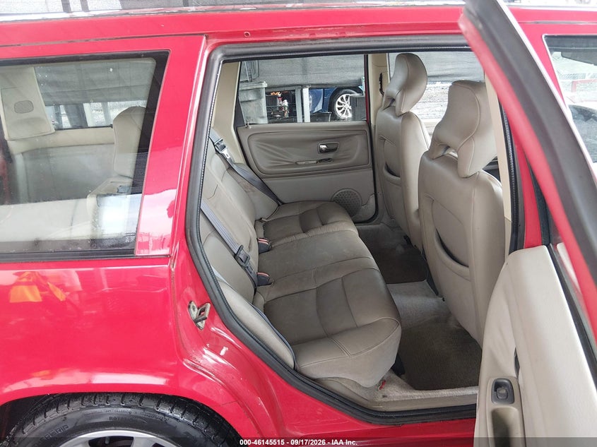 VOLVO V70 1998 VIN YV1LW5538W2347613
