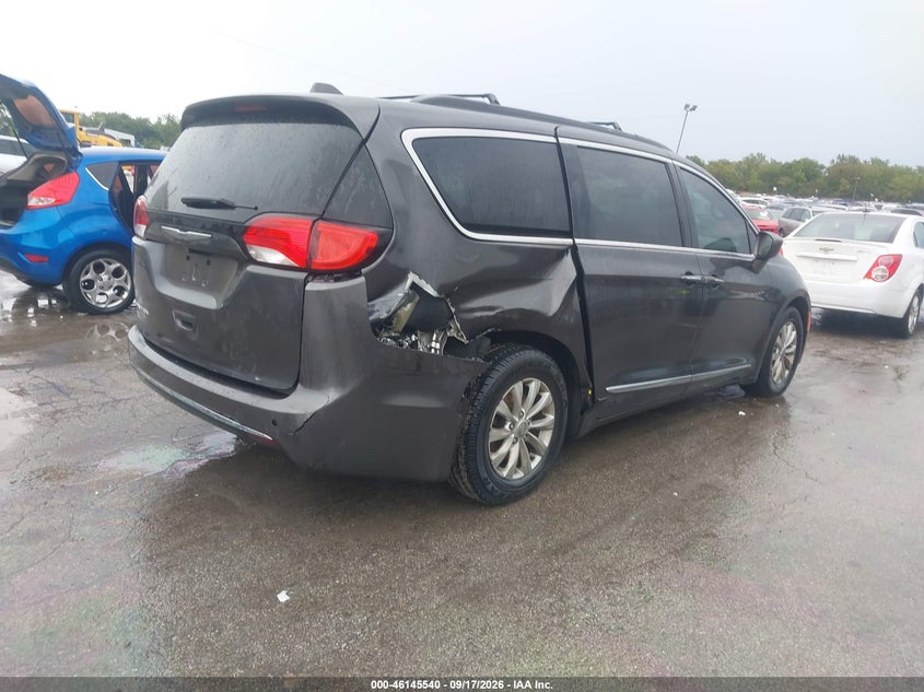 Vin: 2c4rc1bg7hr721934, lot: 46645297, chrysler pacifica touring-l 20174