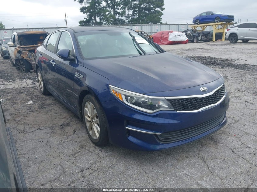 Vin: 5xxgt4l31gg070473, lot: 46645298, kia optima lx 2016 img_1