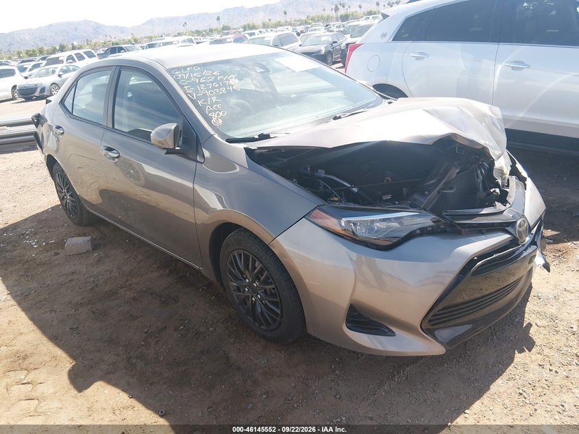 Vin: 2t1burhe5hc903845, lot: 46645309, toyota corolla le 2017 img_1