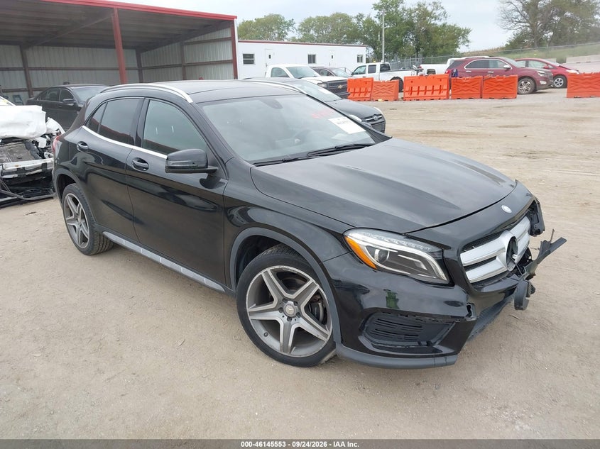 Vin: wdctg4gb8fj052934, lot: 46645310, mercedes-benz gla 250 4matic 2015 img_1
