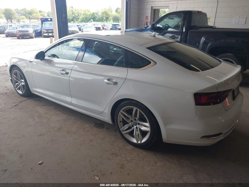 Vin: wauancf54ka051991, lot: 46645312, audi a5 45 premium 20193