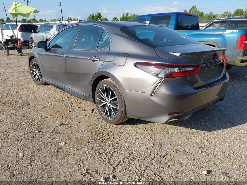 TOYOTA CAMRY - zdjęcie 3
