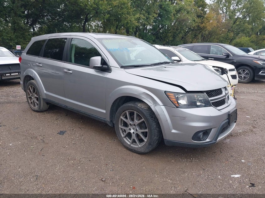 Vin: 3c4pddeg4kt771227, lot: 46645352, dodge journey gt awd 2019 img_1