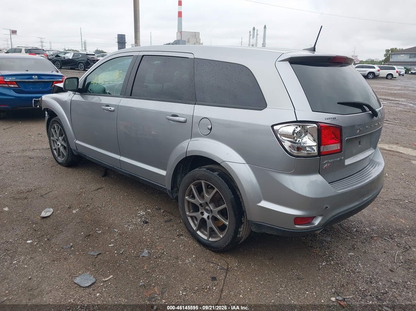 Vin: 3c4pddeg4kt771227, lot: 46645352, dodge journey gt awd 20193