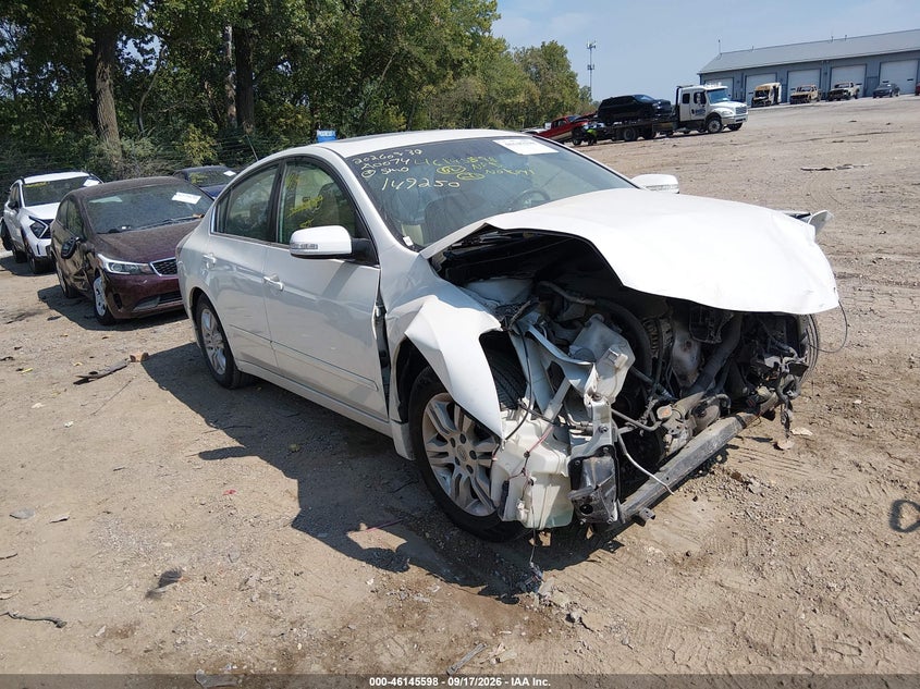 Vin: 1n4al2ap8ac149250, lot: 46645355, nissan altima 2.5 s 2010 img_1