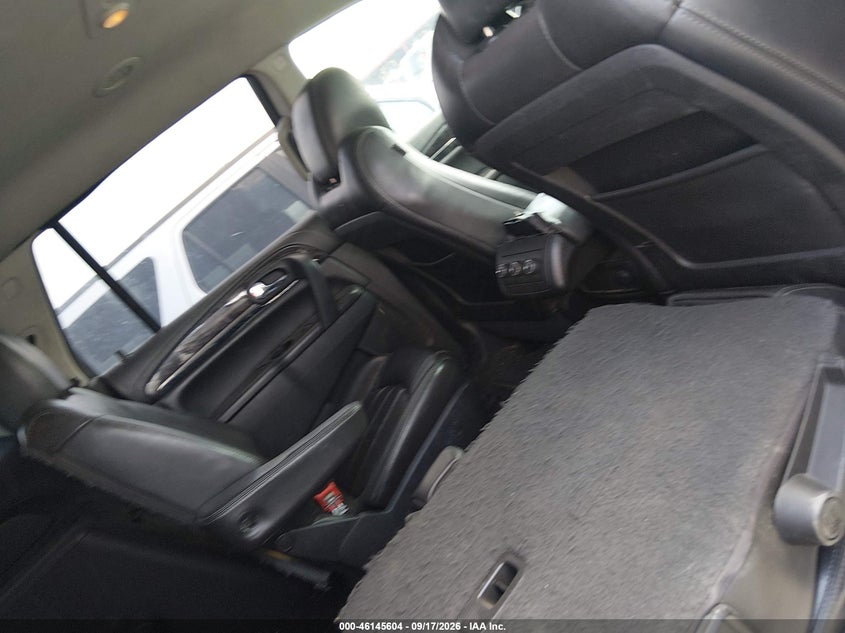 BUICK ENCLAVE 2015 VIN 5GAKRBKD9FJ274375