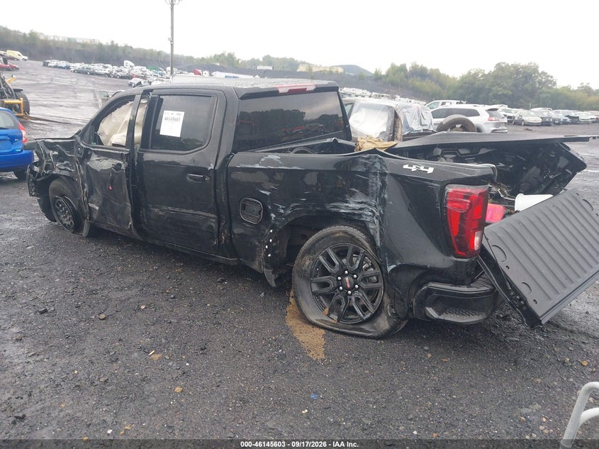Vin: 3gtpujek7tg178734, lot: 46645361, gmc sierra 1500 , short bed, elevation, 4wd 20263