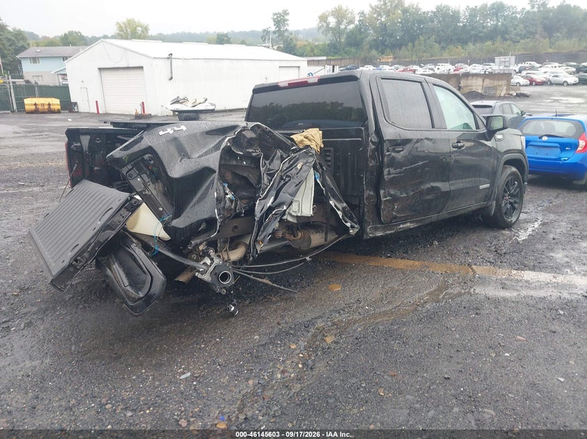 Vin: 3gtpujek7tg178734, lot: 46645361, gmc sierra 1500 , short bed, elevation, 4wd 20264
