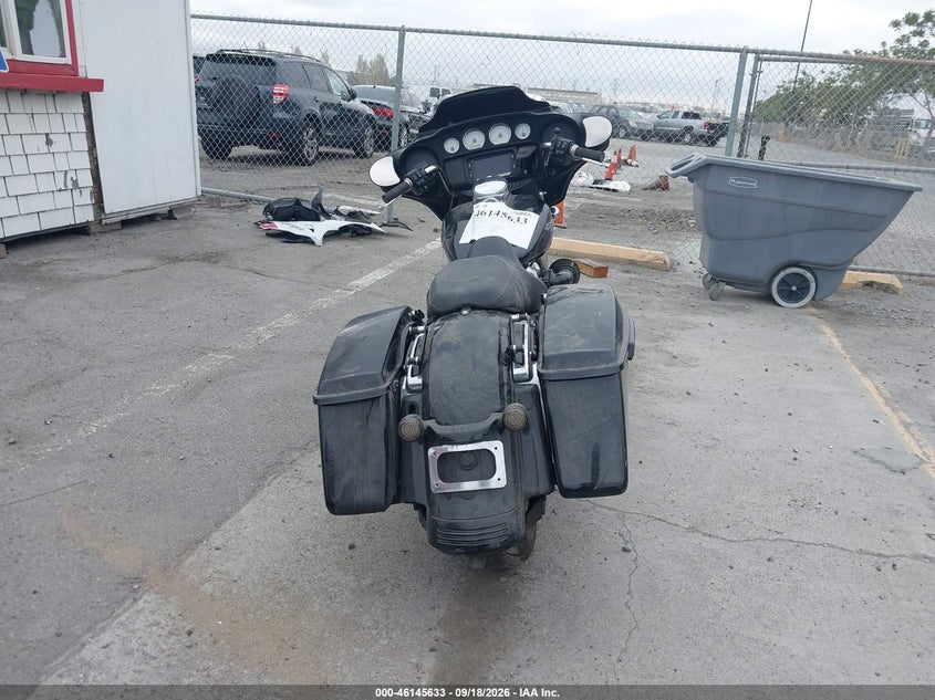 HARLEY-DAVIDSON FLHX 2018