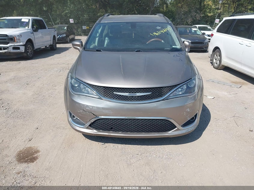 CHRYSLER PACIFICA 2017 VIN 2C4RC1BGXHR739313