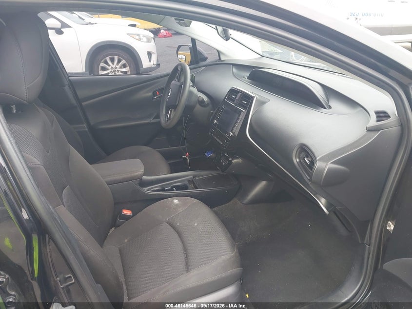 TOYOTA PRIUS - zdjęcie 5