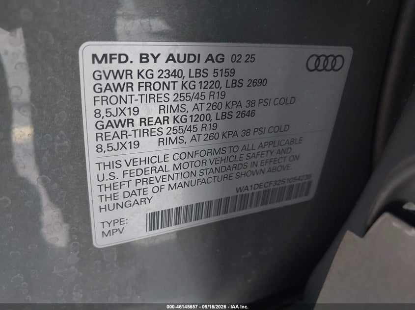 AUDI Q3 - zdjęcie 9