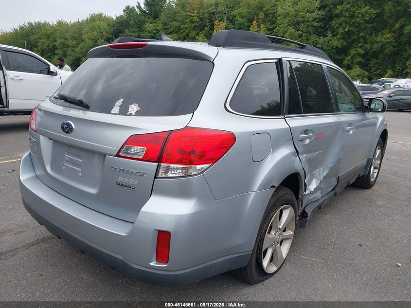 Vin: 4s4brblc9e3254789, lot: 46645418, subaru outback 2.5i limited 20144