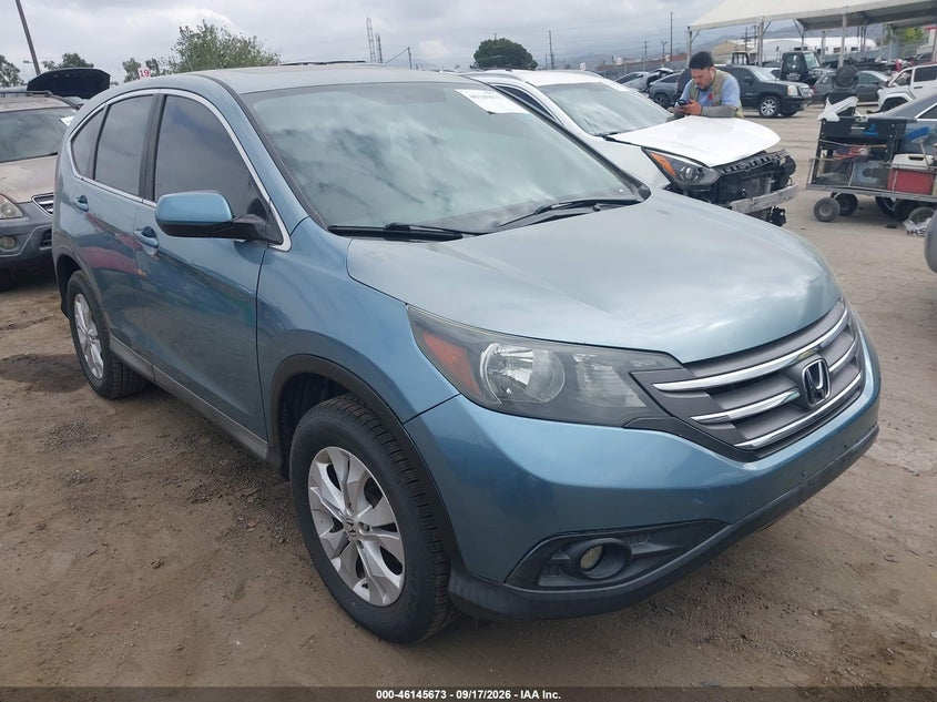Vin: 2hkrm3h50eh556364, lot: 46645432, honda cr-v ex 2014 img_1