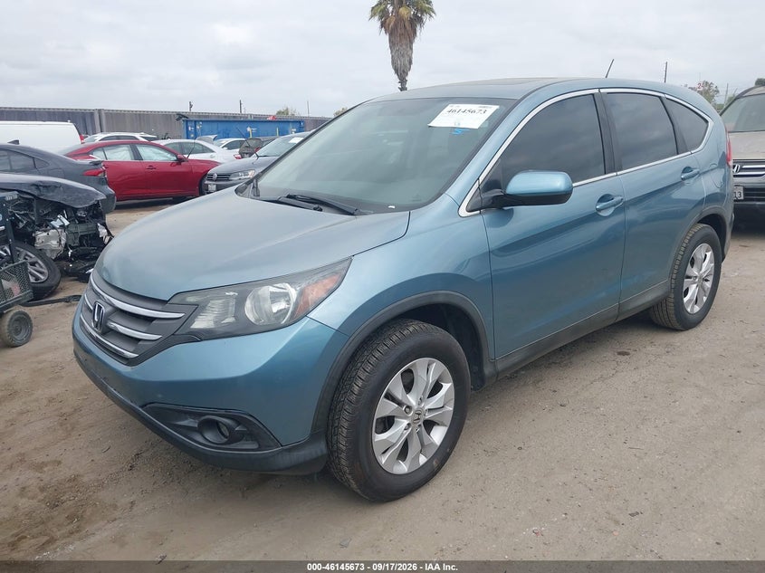 Vin: 2hkrm3h50eh556364, lot: 46645432, honda cr-v ex 20142