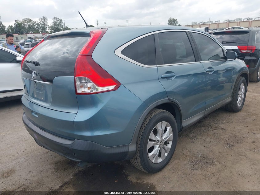 Vin: 2hkrm3h50eh556364, lot: 46645432, honda cr-v ex 20144