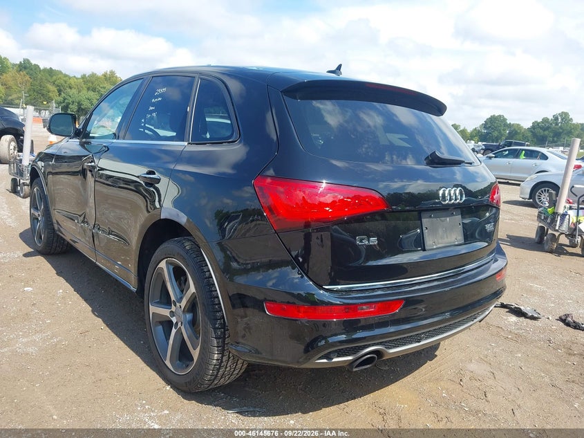 Vin: wa1dgafp0fa094112, lot: 46645433, audi q5 3.0t premium plus 20153