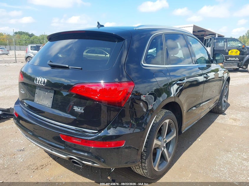 Vin: wa1dgafp0fa094112, lot: 46645433, audi q5 3.0t premium plus 20154