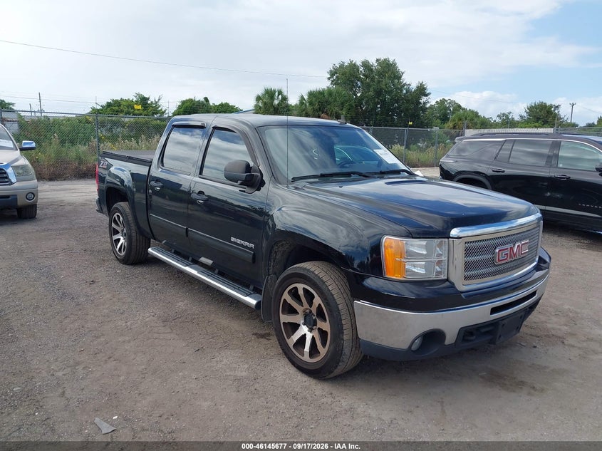 2013 GMC SIERRA 1500 auction photo 1