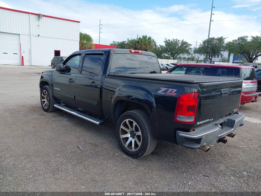2013 GMC SIERRA 1500 auction photo 3