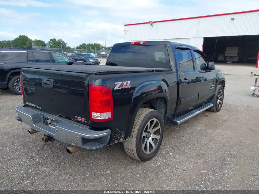 2013 GMC SIERRA 1500 auction photo 4