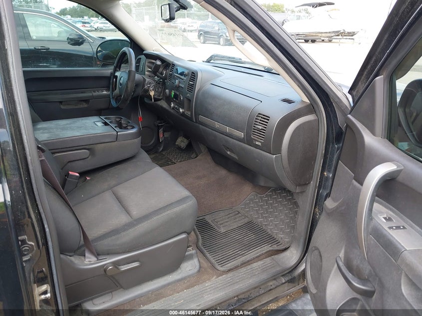 2013 GMC SIERRA 1500 auction photo 5