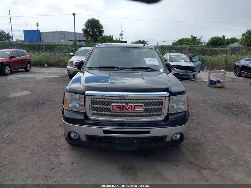 2013 GMC SIERRA 1500 auction photo 6