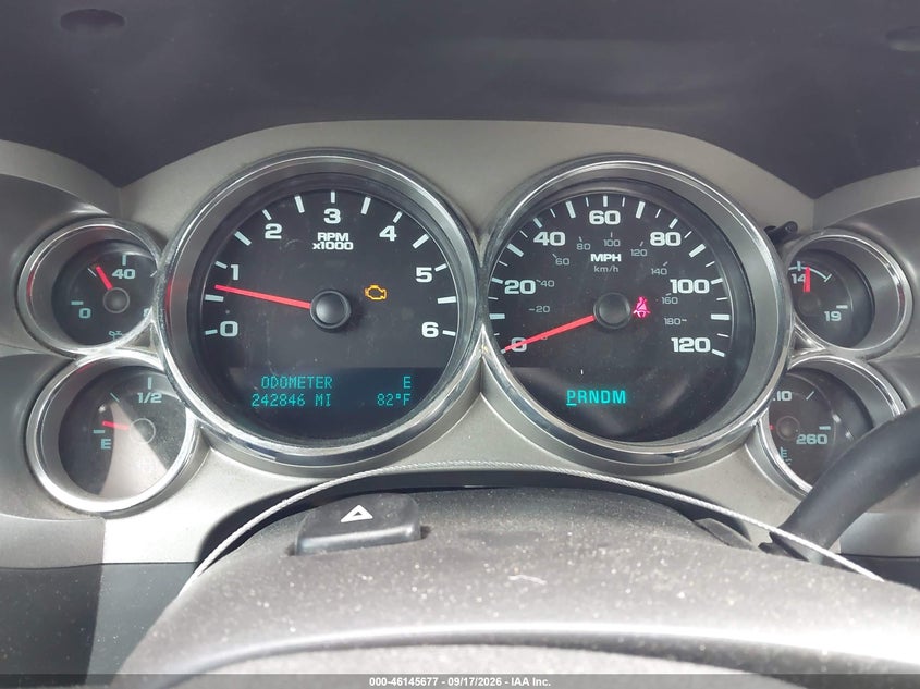 2013 GMC SIERRA 1500 auction photo 7