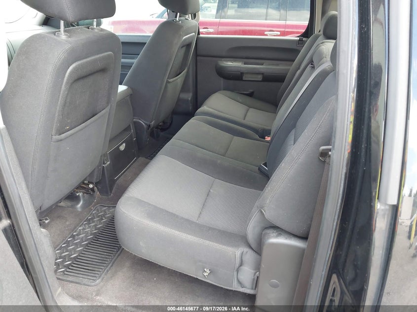 2013 GMC SIERRA 1500 auction photo 8