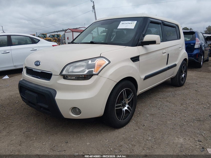 Vin: kndjt2a20a7033791, lot: 46645440, kia soul ! 20102