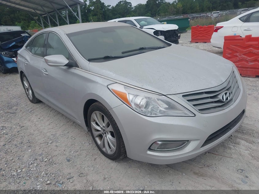 Vin: kmhfh4jg1ea370439, lot: 46645447, hyundai azera limited 2014 img_1
