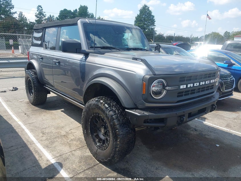 Vin: 1fmee5bp3mla94034, lot: 46645451, ford bronco black diamond 2021 img_1