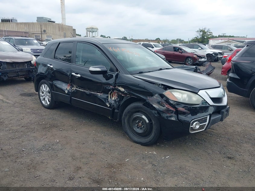 2011 ACURA RDX auction photo 1