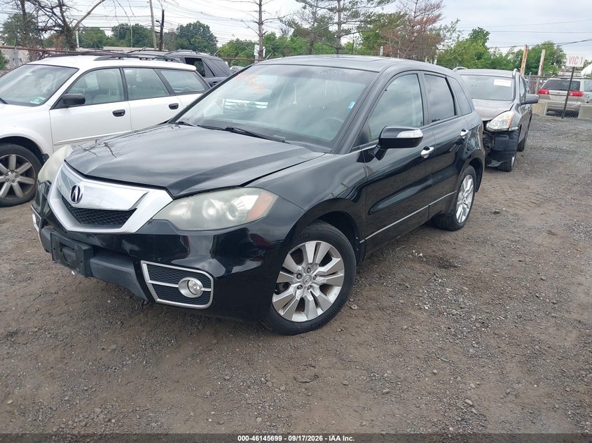 2011 ACURA RDX auction photo 2