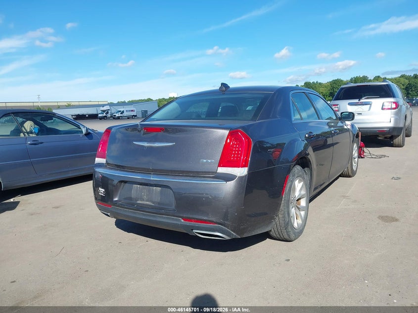 Vin: 2c3ccaag2gh161417, lot: 46645458, chrysler 300 anniversary edition 20164