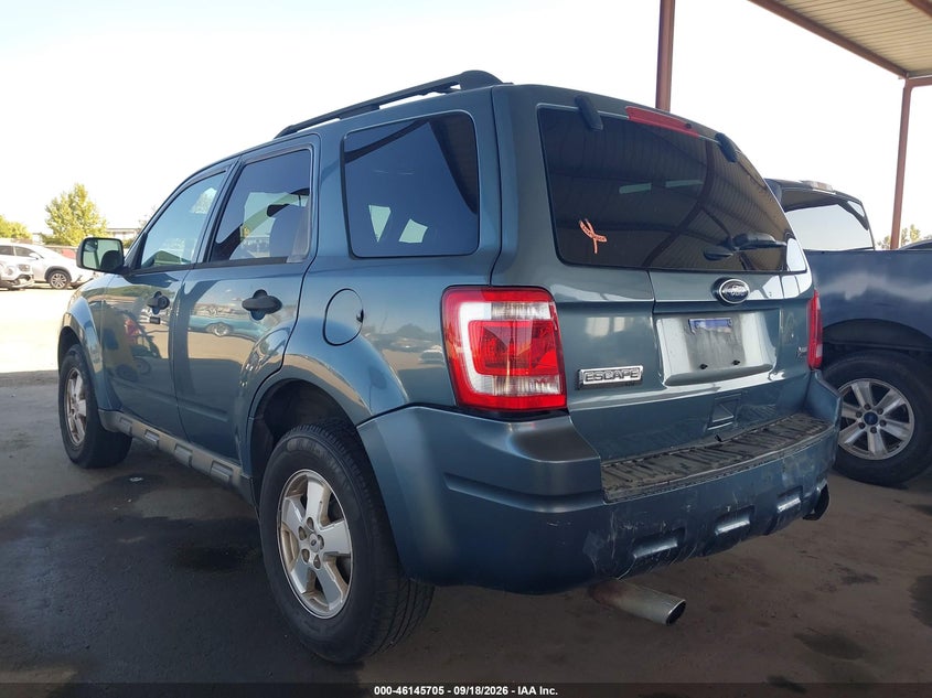 Vin: 1fmcu0dg6ckc85137, lot: 46645462, ford escape xlt 20123