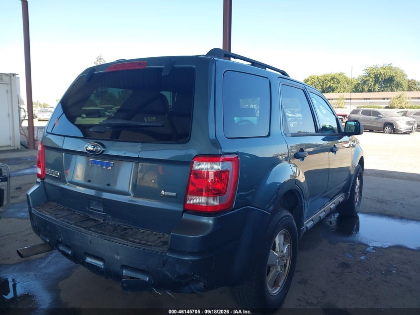 Vin: 1fmcu0dg6ckc85137, lot: 46645462, ford escape xlt 20124