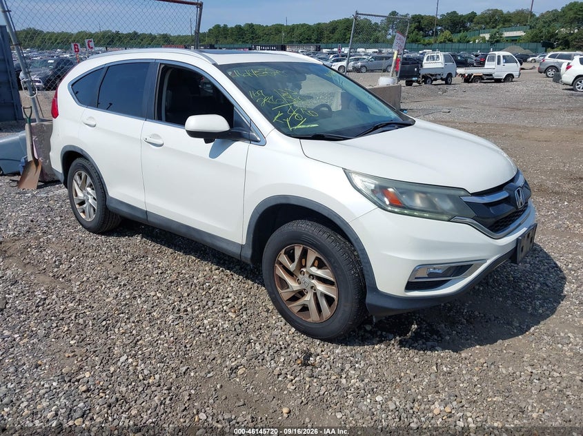 2016 HONDA CR-V auction photo 1
