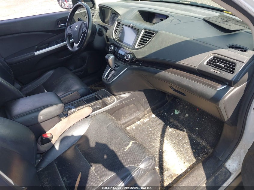 2016 HONDA CR-V auction photo 5