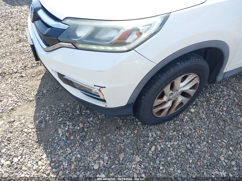 2016 HONDA CR-V auction photo 6
