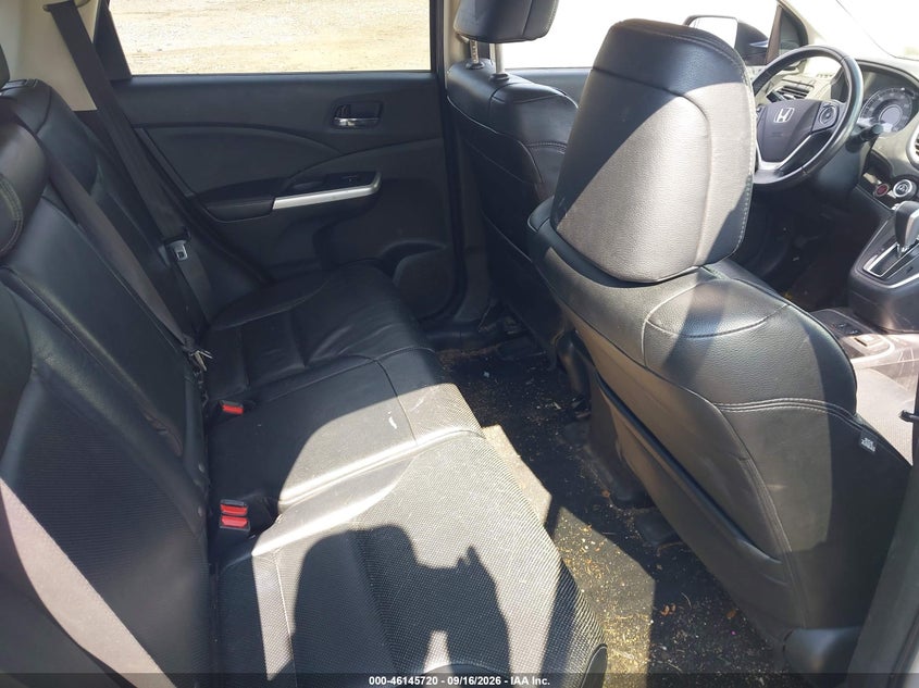 2016 HONDA CR-V auction photo 8