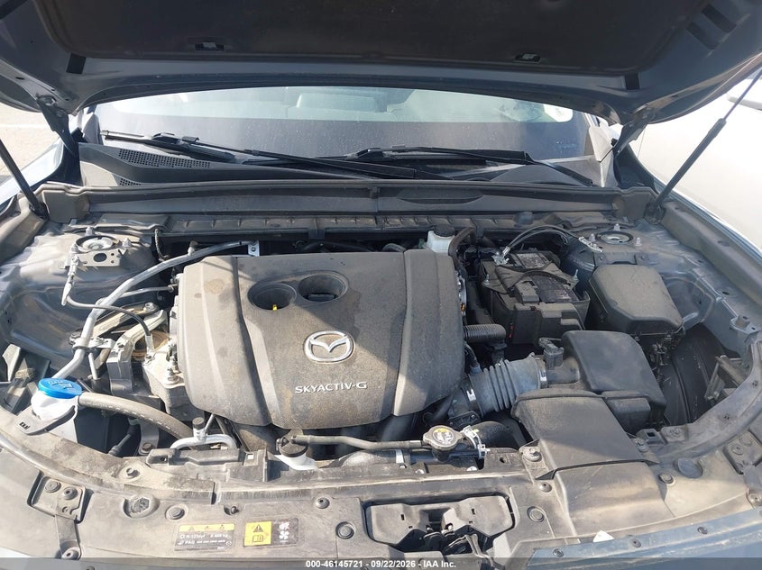 MAZDA CX-50 2024 VIN 7MMVABDM9RN180056