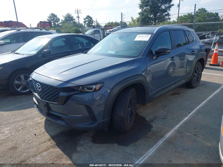 Vin: 7mmvabdm9rn180056, lot: 46645478, mazda cx-50 2.5 s premium 20242