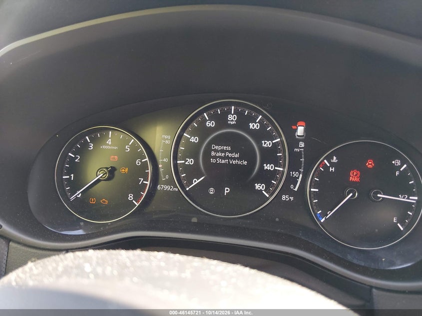 MAZDA CX-50 2024 VIN 7MMVABDM9RN180056
